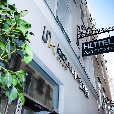 Boutiquehotel Am Dom Salzburg Ngoại thất bức ảnh