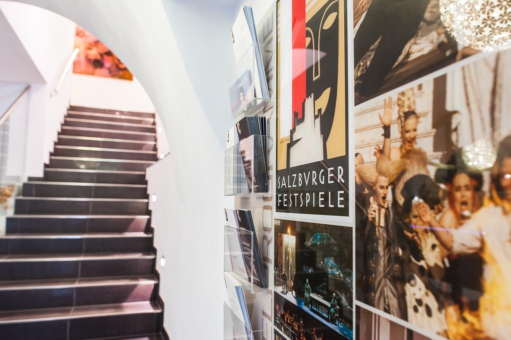 Boutiquehotel Am Dom Salzburg Ngoại thất bức ảnh