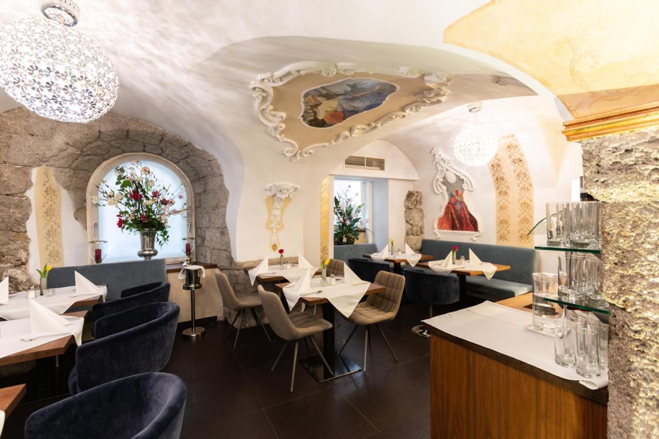 Boutiquehotel Am Dom Salzburg Ngoại thất bức ảnh