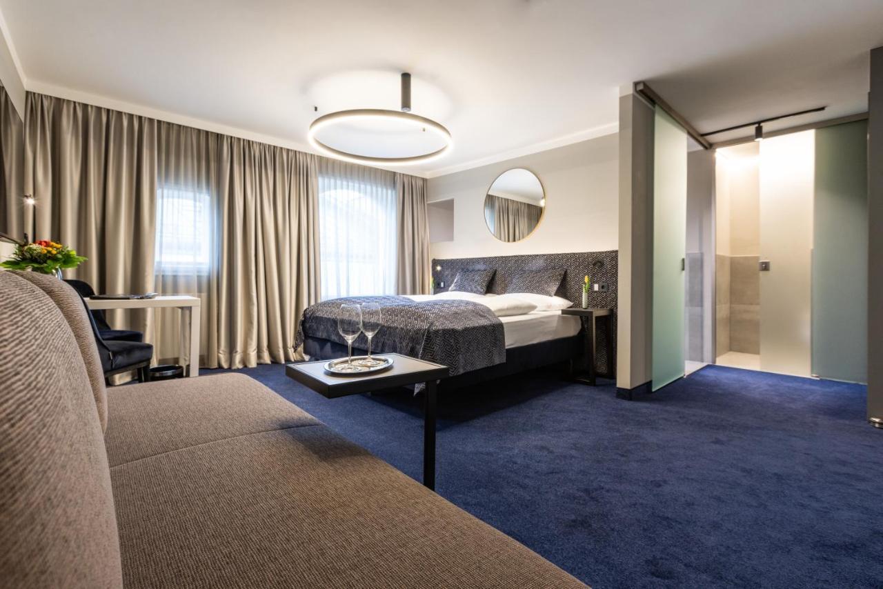 Boutiquehotel Am Dom Salzburg Ngoại thất bức ảnh