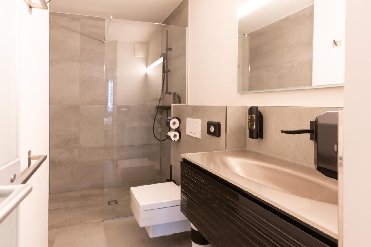 Boutiquehotel Am Dom Salzburg Ngoại thất bức ảnh