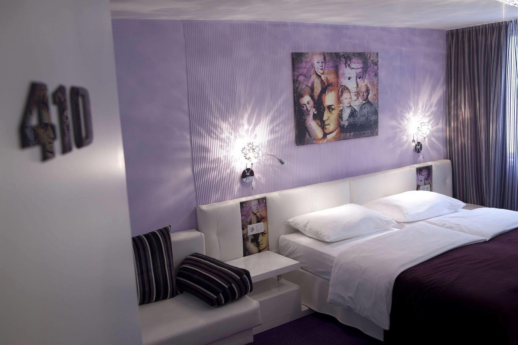 Boutiquehotel Am Dom Salzburg Ngoại thất bức ảnh