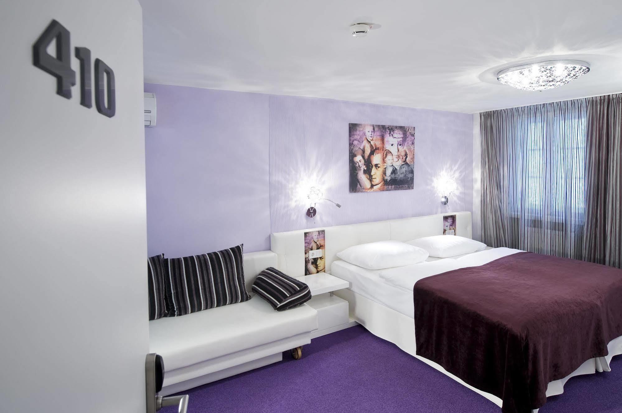 Boutiquehotel Am Dom Salzburg Ngoại thất bức ảnh